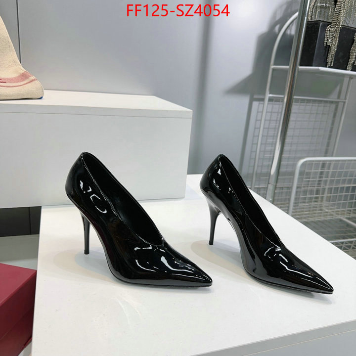 Women Shoes-Gucci how to buy replica shop ID: SZ4054 $: 125USD