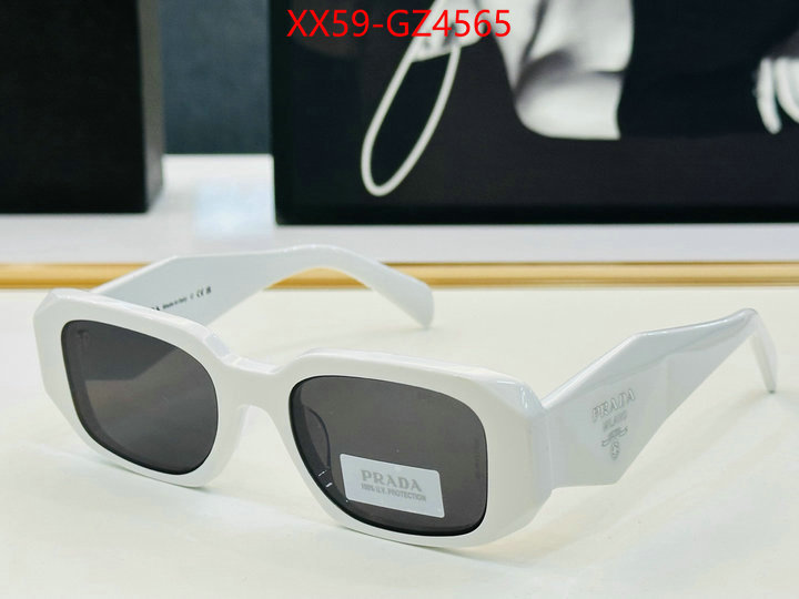 Glasses-Prada 2024 replica ID: GZ4565 $: 59USD