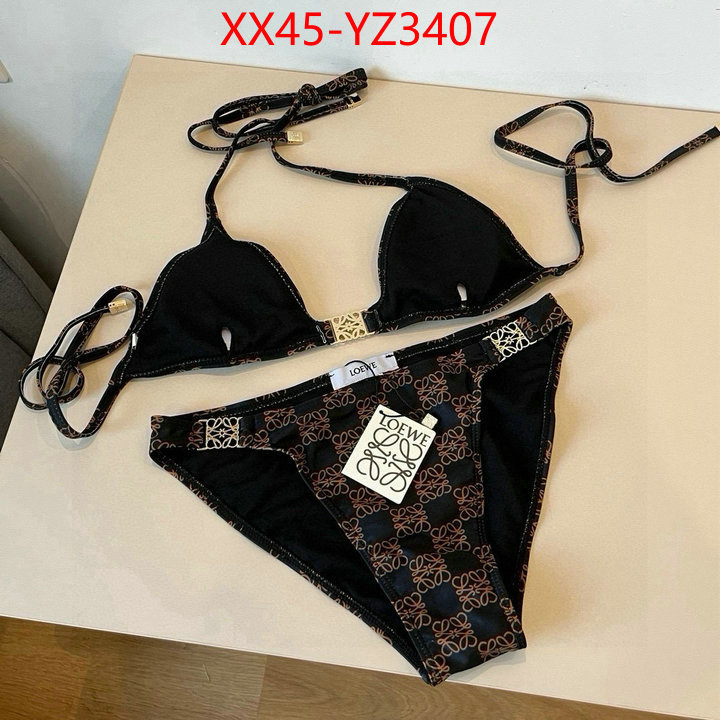 Swimsuit-Loewe wholesale china ID: YZ3407 $: 45USD