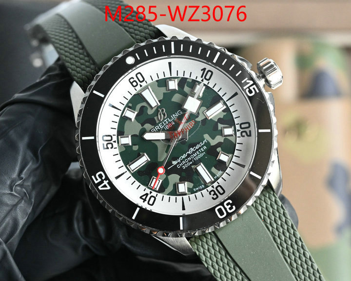 Watch(TOP)-Breitling online china ID: WZ3076 $: 285USD
