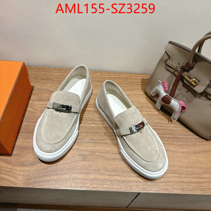 Women Shoes-Hermes perfect replica ID: SZ3259 $: 155USD