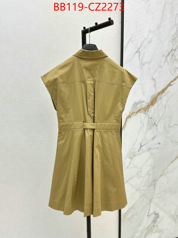 Clothing-Dior perfect ID: CZ2273 $: 119USD
