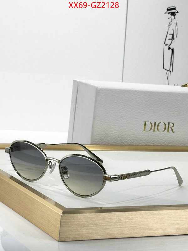Glasses-Dior where should i buy replica ID: GZ2128 $: 69USD