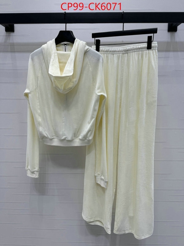Clothing-Celine good ID: CK6071 $: 99USD