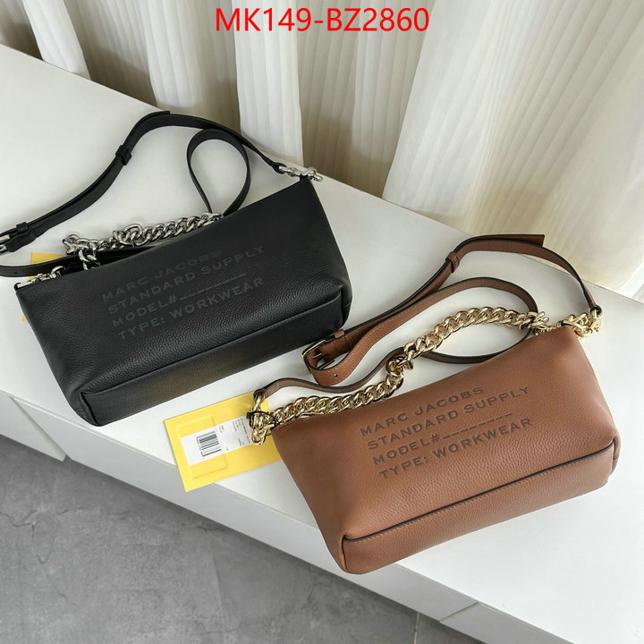 Marc Jacobs Bags(TOP)-Crossbody- best fake ID: BZ2860 $: 149USD,