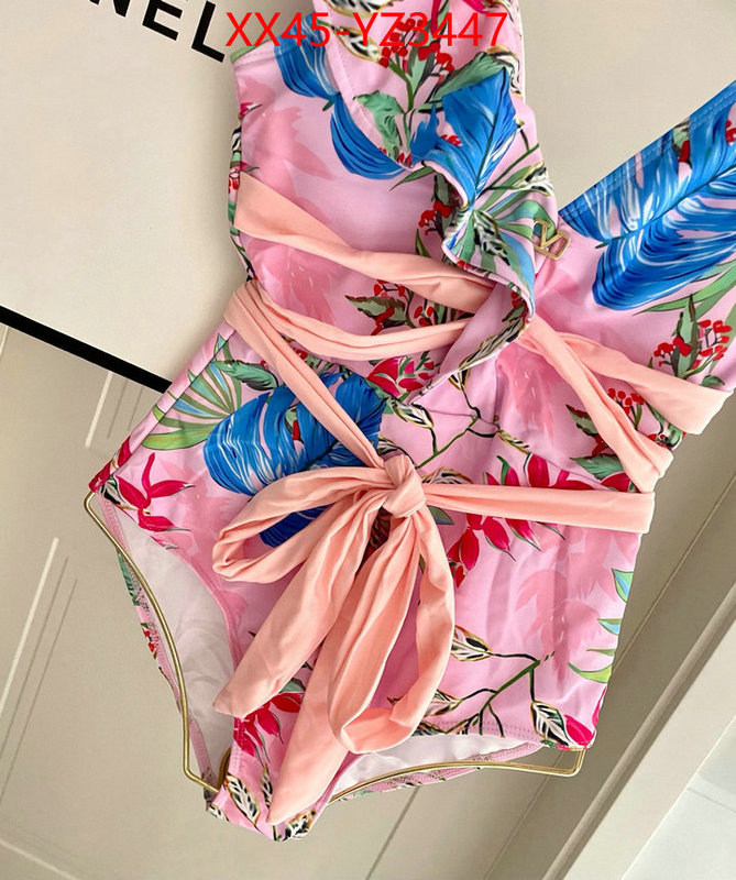 Swimsuit-Valentino top 1:1 replica ID: YZ3447 $: 45USD