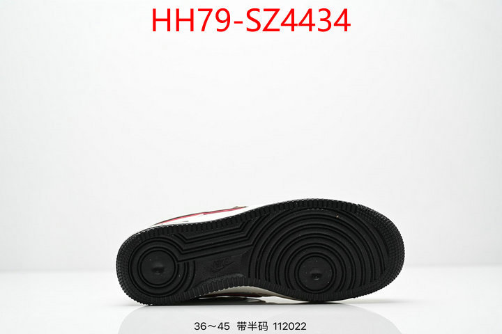 Men Shoes-Nike aaaaa class replica ID: SZ4434 $: 79USD