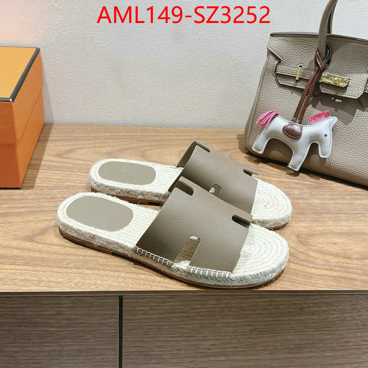 Women Shoes-Hermes aaaaa ID: SZ3252 $: 149USD