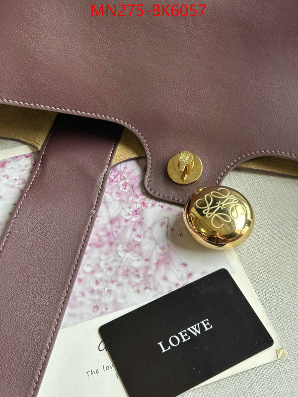 Loewe Bags(TOP)-Bucket Bag perfect ID: BK6057 $: 275USD,