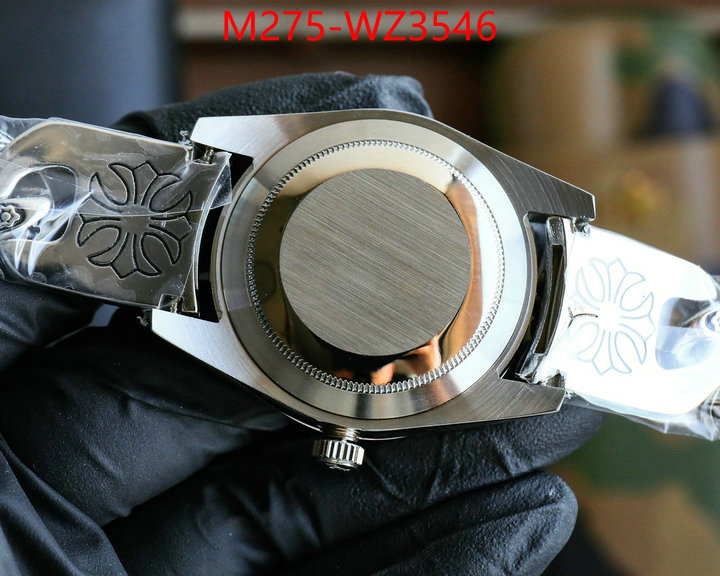 Watch(TOP)-Rolex 7 star quality designer replica ID: WZ3546 $: 275USD