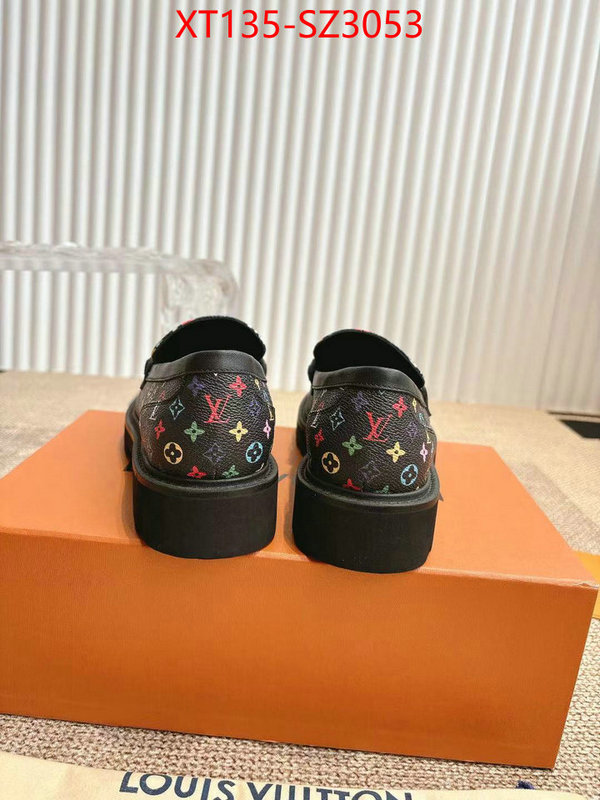 Women Shoes-LV perfect quality ID: SZ3053 $: 135USD