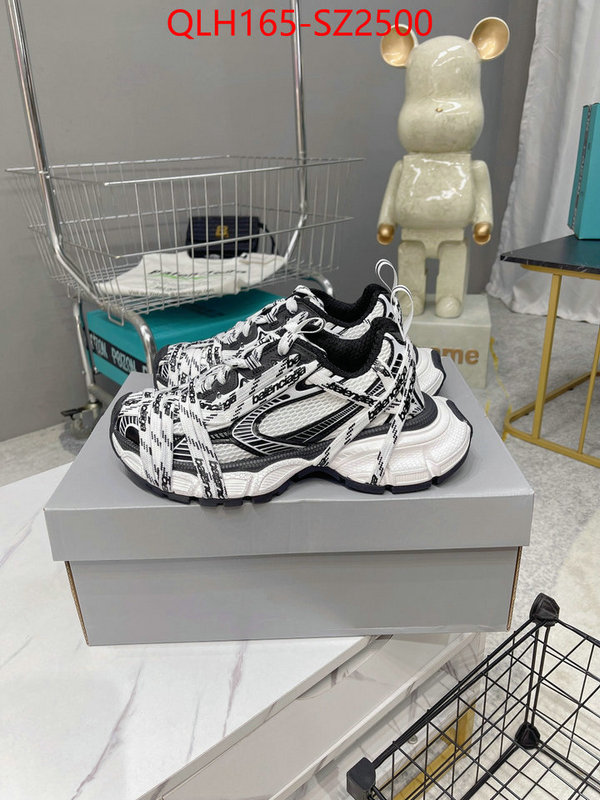 Men Shoes-Balenciaga 7 star quality designer replica ID: SZ2500 $: 165USD