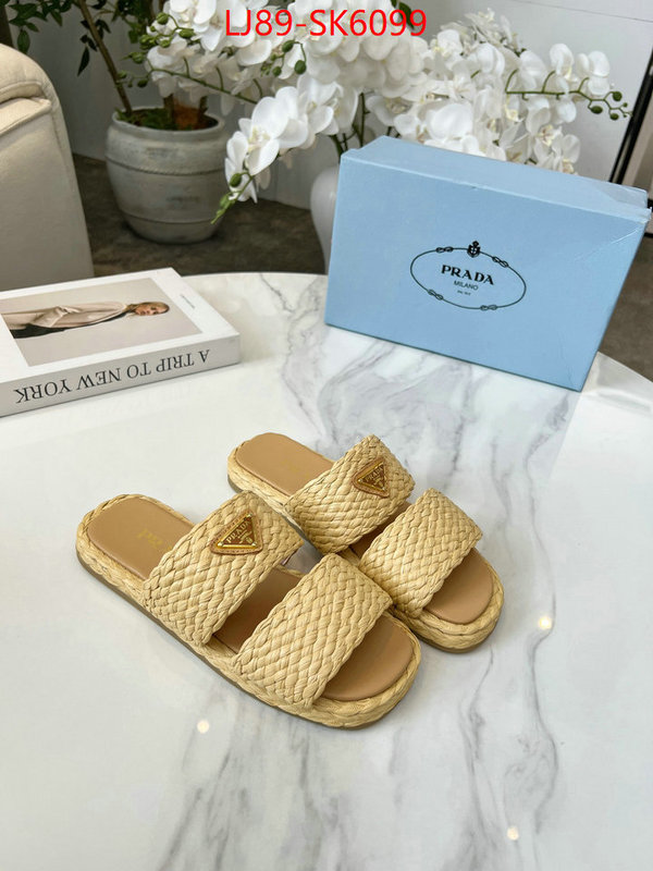 Women Shoes-Prada luxury fake ID: SK6099 $: 89USD