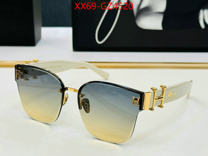 Glasses-Hermes the most popular ID: GZ4520 $: 69USD