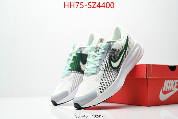 Men Shoes-Nike from china ID: SZ4400 $: 75USD
