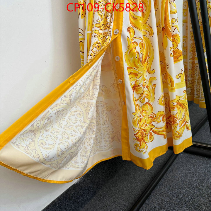 Clothing-DG how to start selling replica ID: CK5828 $: 109USD