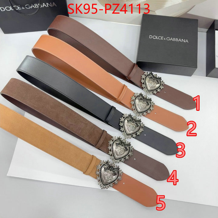Belts-DG wholesale ID: PZ4113 $: 95USD