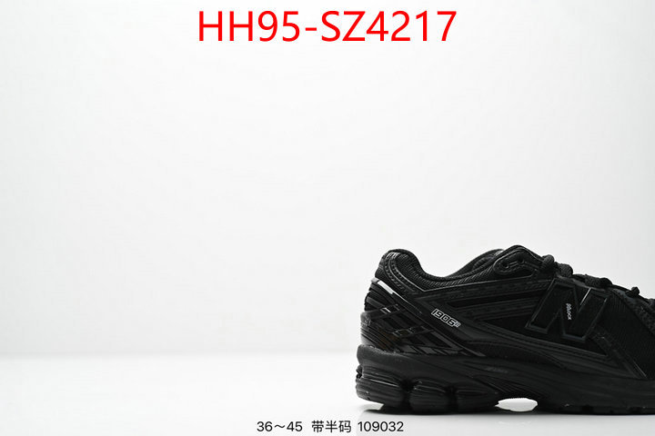 Men Shoes-New Balance customize best quality replica ID: SZ4217 $: 95USD