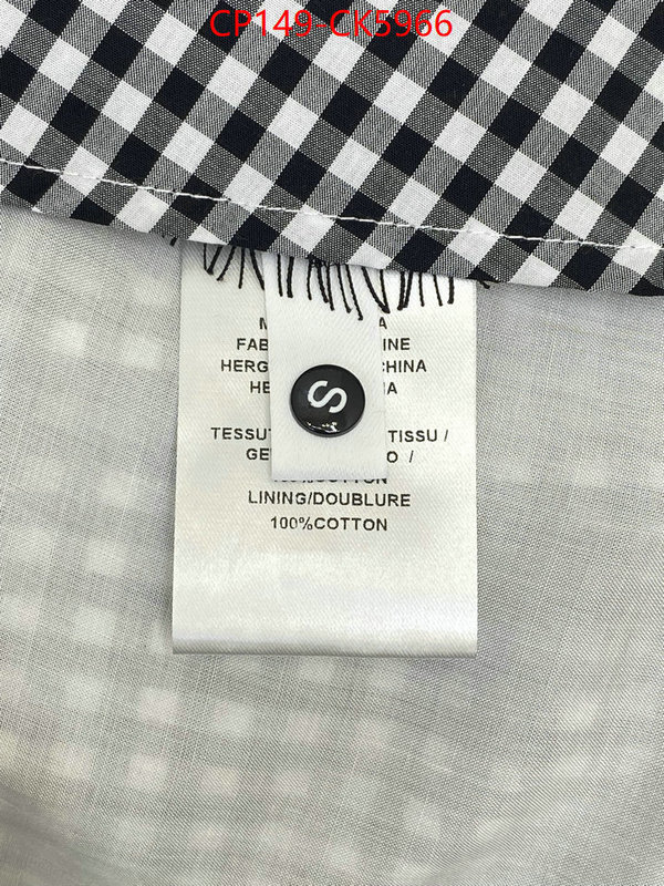 Clothing-Valentino best wholesale replica ID: CK5966 $: 149USD