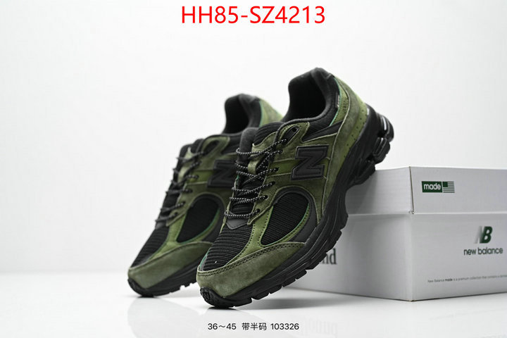 Men Shoes-New Balance high quality 1:1 replica ID: SZ4213 $: 85USD