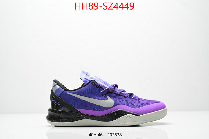 Men Shoes-Nike wholesale replica shop ID: SZ4449 $: 89USD