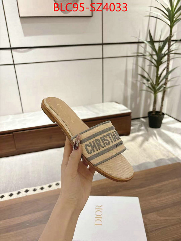 Women Shoes-Dior where to buy high quality ID: SZ4033 $: 95USD