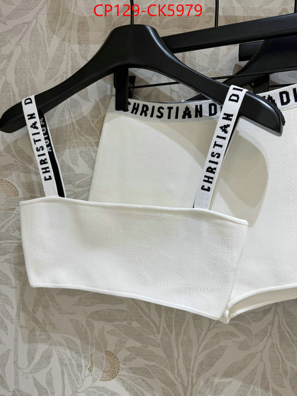 Clothing-Dior where quality designer replica ID: CK5979 $: 129USD