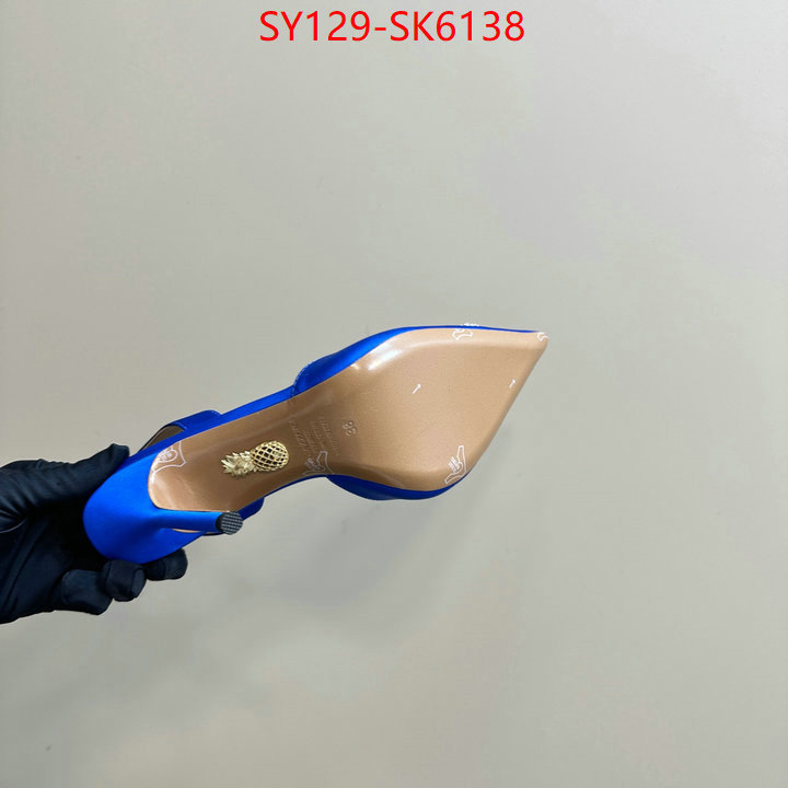 Women Shoes-AQUAZZURA replica ID: SK6138 $: 129USD