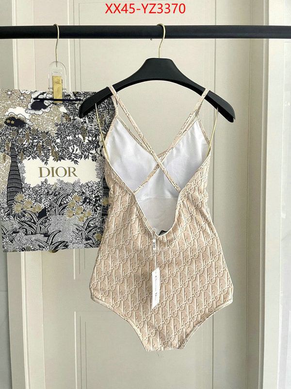 Swimsuit-Dior buy cheap ID: YZ3370 $: 45USD