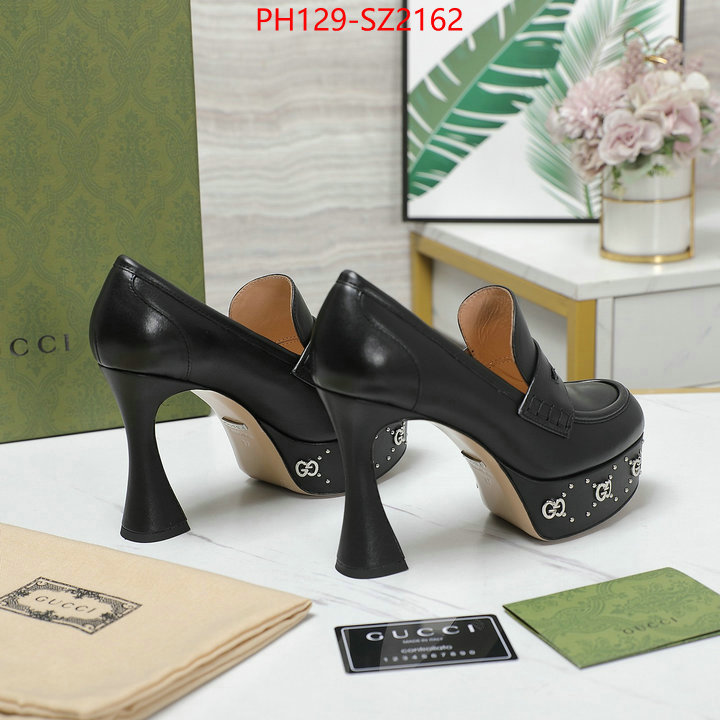 Women Shoes-Gucci cheap wholesale ID: SZ2162 $: 129USD