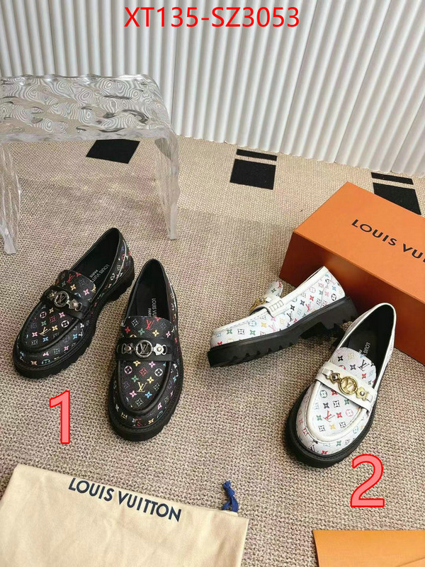 Women Shoes-LV perfect quality ID: SZ3053 $: 135USD