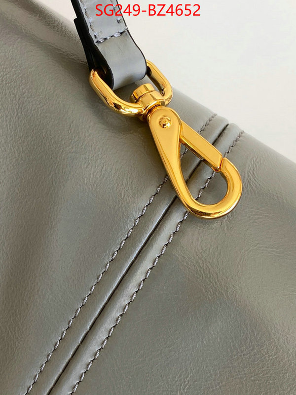 Prada Bags(TOP)-Handbag- fashion replica ID: BZ4652 $: 249USD,