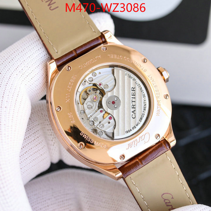 Watch(TOP)-Cartier replica 1:1 ID: WZ3086 $: 470USD-shoes yupoo Watch(TOP)-Cartier replica 1:1 ID: WZ3086 $: 470USD