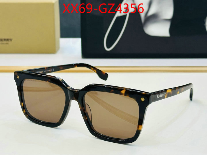 Glasses-Burberry wholesale sale ID: GZ4356 $: 69USD