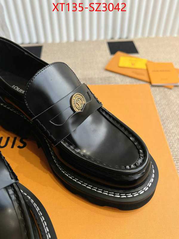 Men Shoes-LV aaaaa customize ID: SZ3042 $: 135USD