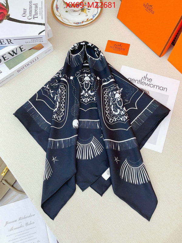 Scarf-Hermes shop now ID: MZ2681 $: 69USD