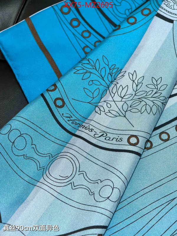 Scarf-Hermes wholesale ID: MZ2695 $: 75USD