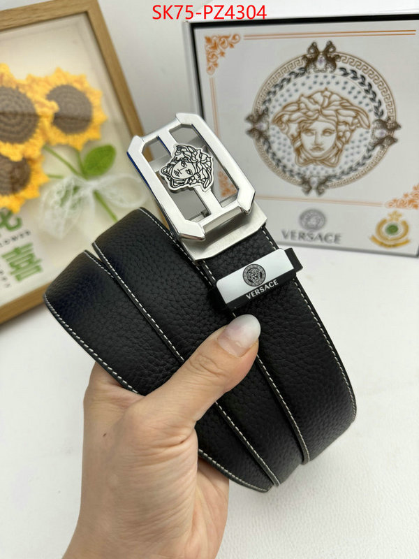 Belts-Versace high quality replica designer ID: PZ4304 $: 75USD
