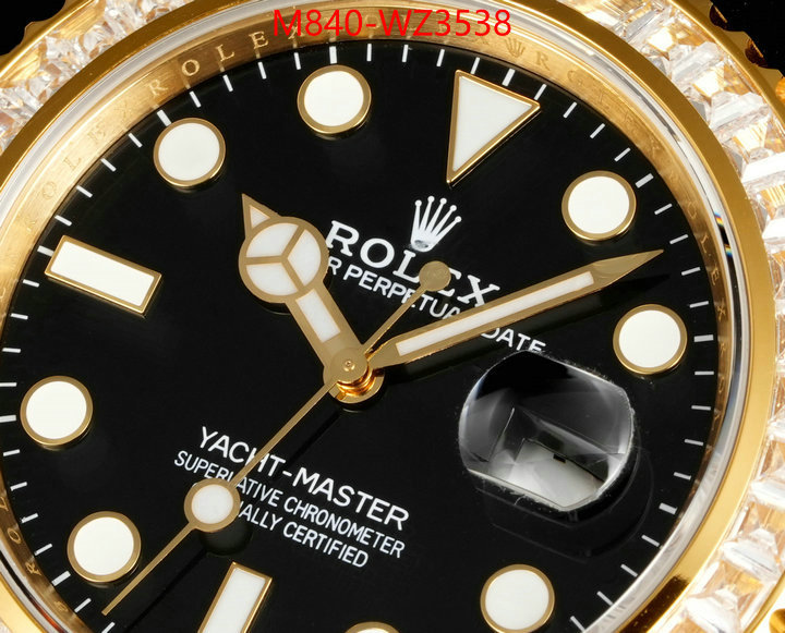 Watch(TOP)-Rolex where to buy the best replica ID: WZ3538 $: 840USD