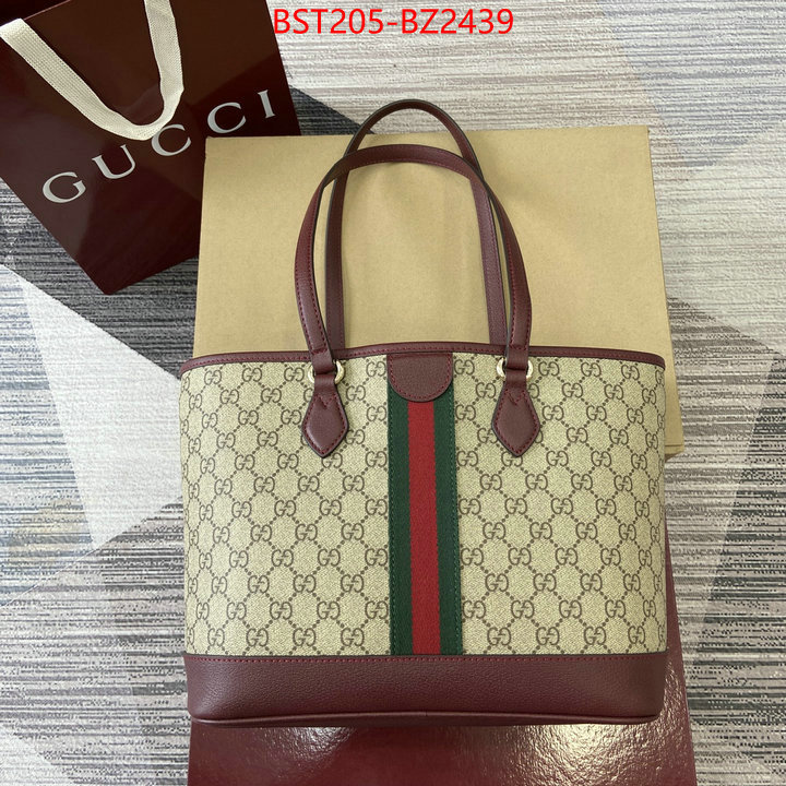 Gucci Bags(TOP)-Handbag- fashion replica ID: BZ2439 $: 205USD,