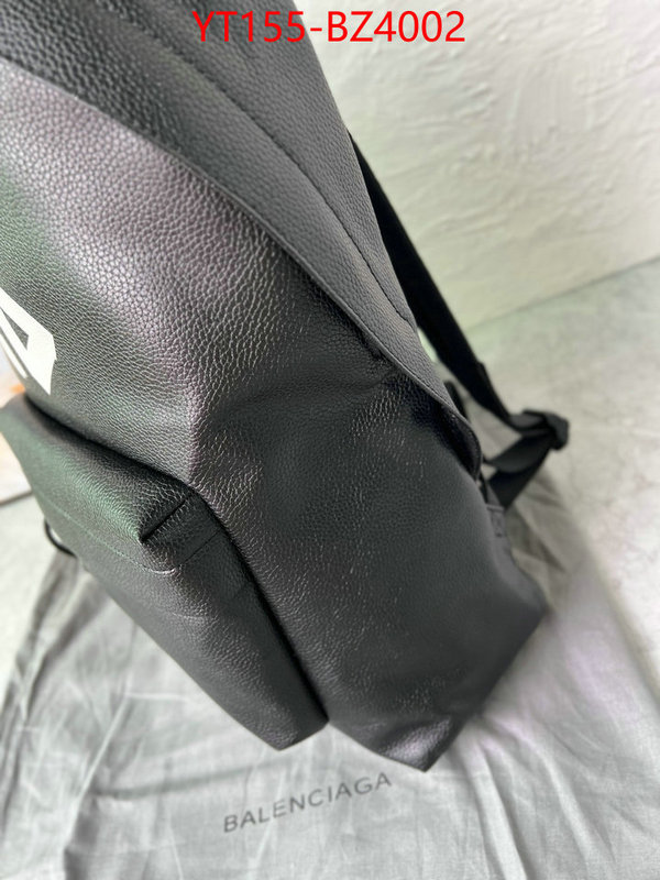 Balenciaga Bags(TOP)-Backpack- aaaaa ID: BZ4002 $: 155USD,
