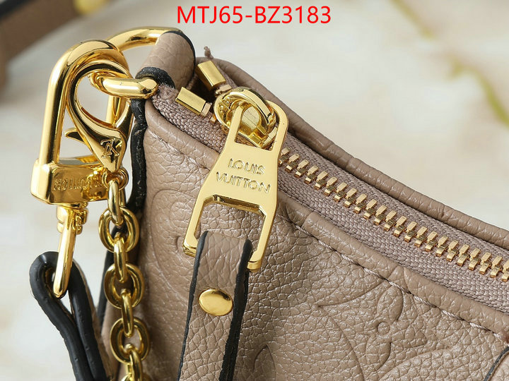 LV Bags(4A)-Pochette MTis Bag- aaaaa quality replica ID: BZ3183 $: 65USD,