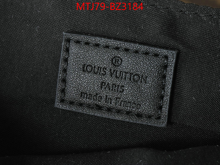 LV Bags(4A)-Pochette MTis Bag- online from china designer ID: BZ3184 $: 79USD,