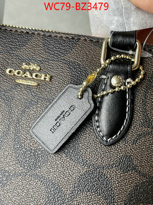 Coach Bags(4A)-Crossbody- how quality ID: BZ3479 $: 79USD,