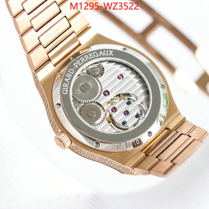 Watch(TOP)-Patek Philippe top quality designer replica ID: WZ3522 $: 1295USD