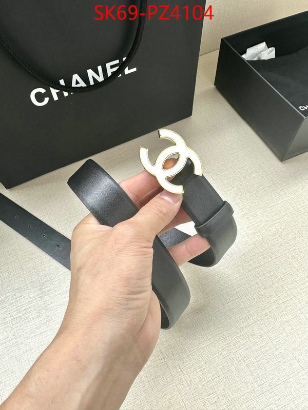 Belts-Chanel best replica 1:1 ID: PZ4104 $: 69USD