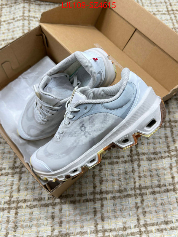 Women Shoes-Loewe what is top quality replica ID: SZ4615 $: 109USD