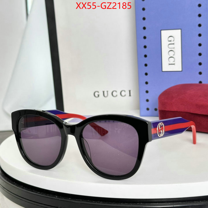 Glasses-Gucci buy the best replica ID: GZ2185 $: 55USD