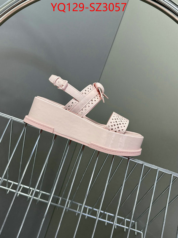 Women Shoes-LV high quality ID: SZ3057 $: 129USD