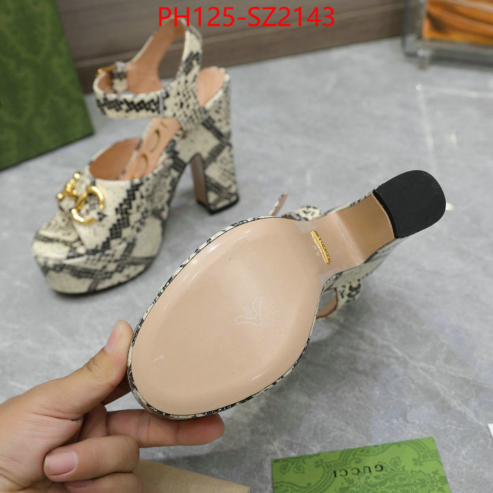 Women Shoes-Gucci replicas buy special ID: SZ2143 $: 125USD